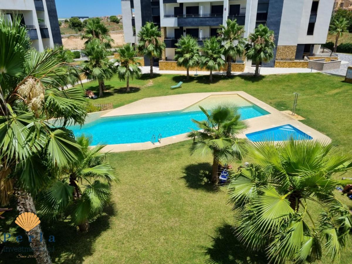 Perla Holidays - 3 apartamentos de alta calidad Dehesa de Campoamor  Exterior foto