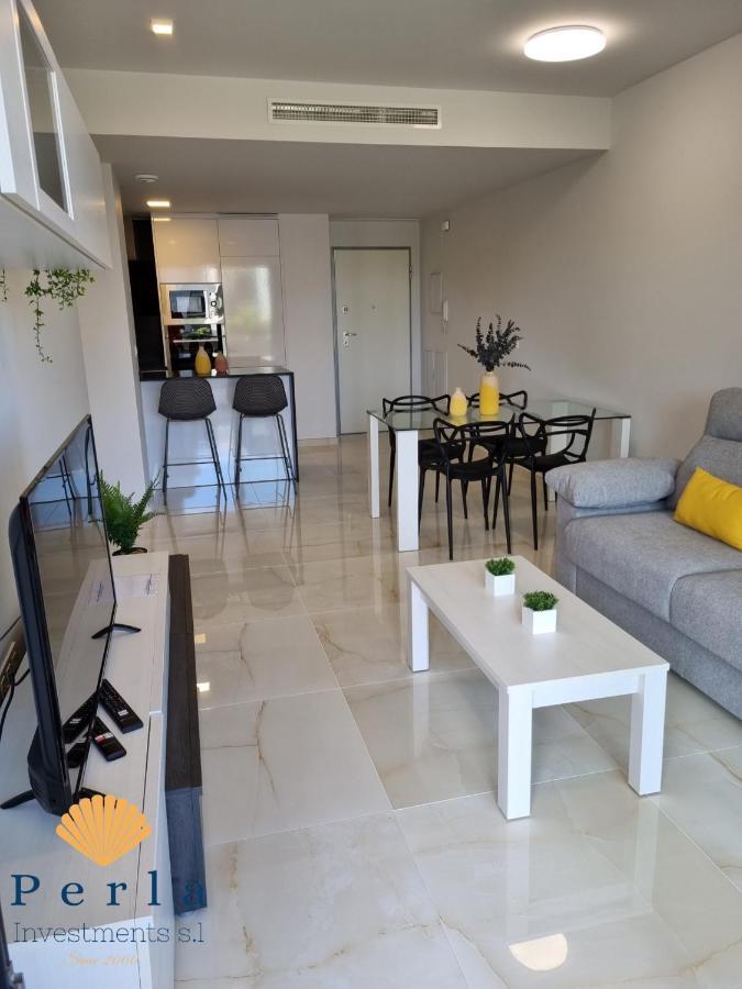 Perla Holidays - 3 apartamentos de alta calidad Dehesa de Campoamor  Exterior foto